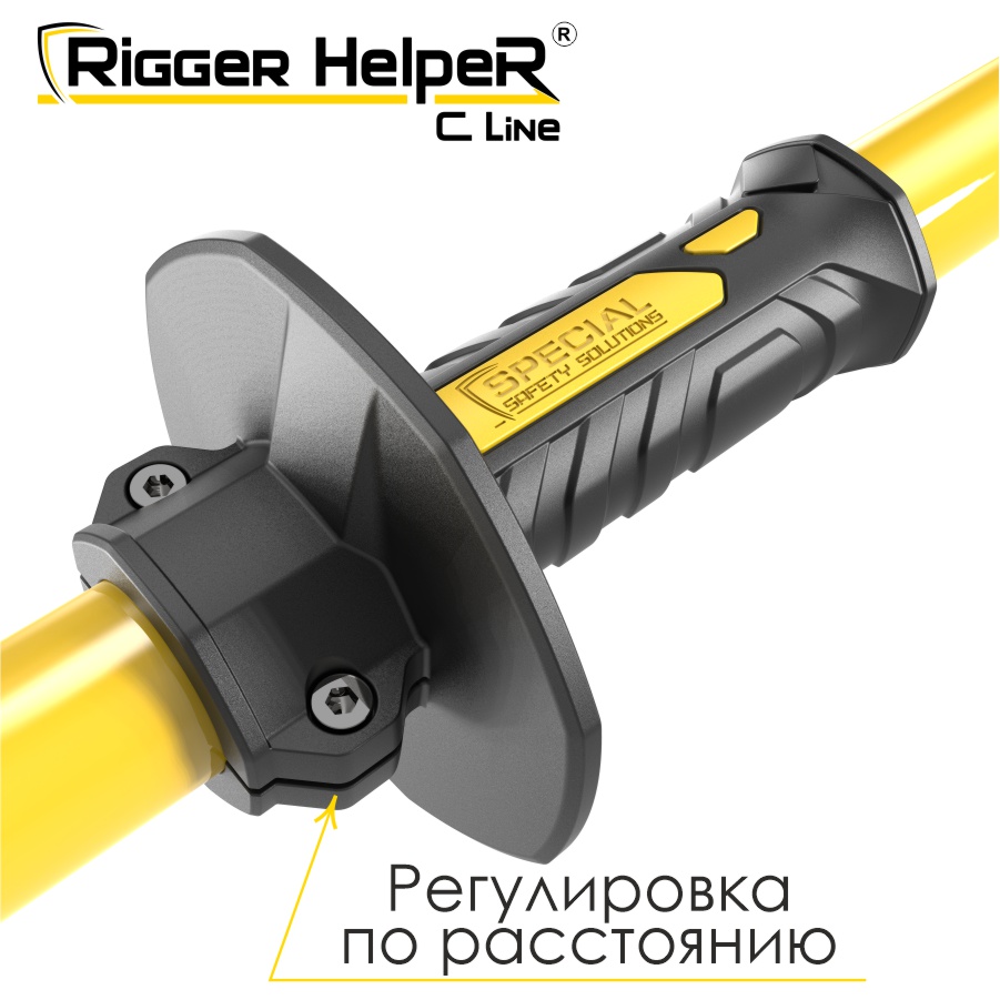 Инструмент безопасности для такелажных работ Rigger HelpeR C Line STRHC 60