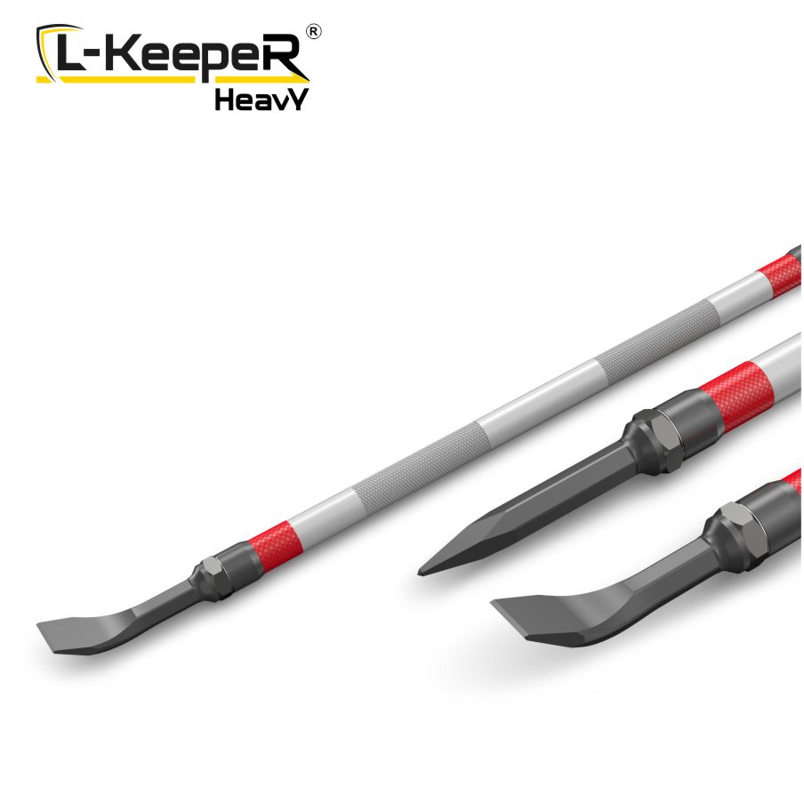 Лом оборочный L-KeepeR HEAVY STLKH 2.5